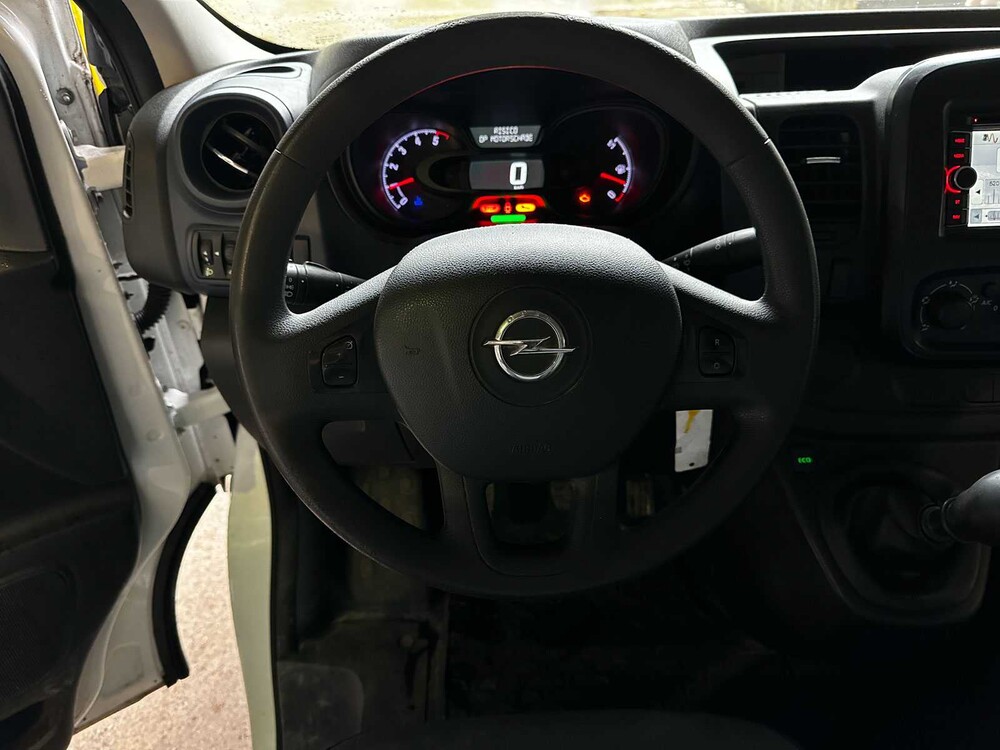 Opel Vivaro 1.6 CDTI L2H1 Edition 95pk 2018 (Origineel-NL), V-292-RG