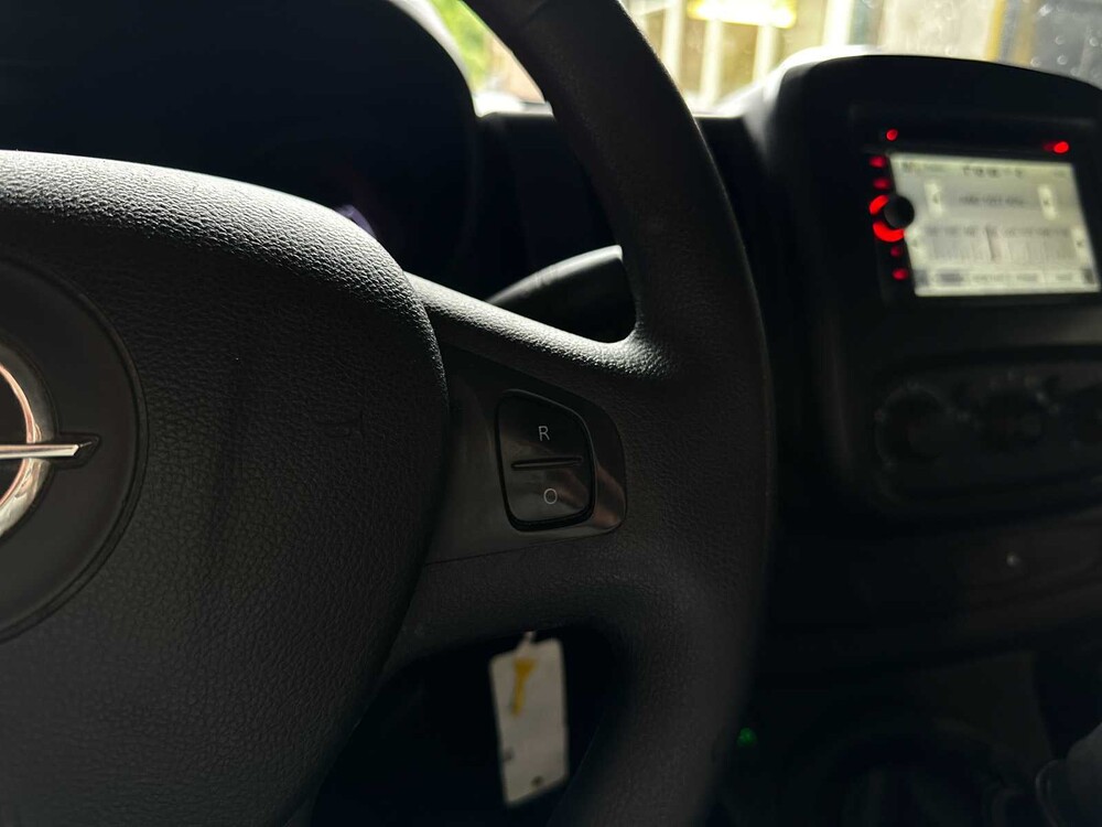 Opel Vivaro 1.6 CDTI L2H1 Edition 95pk 2018 (Origineel-NL), V-292-RG