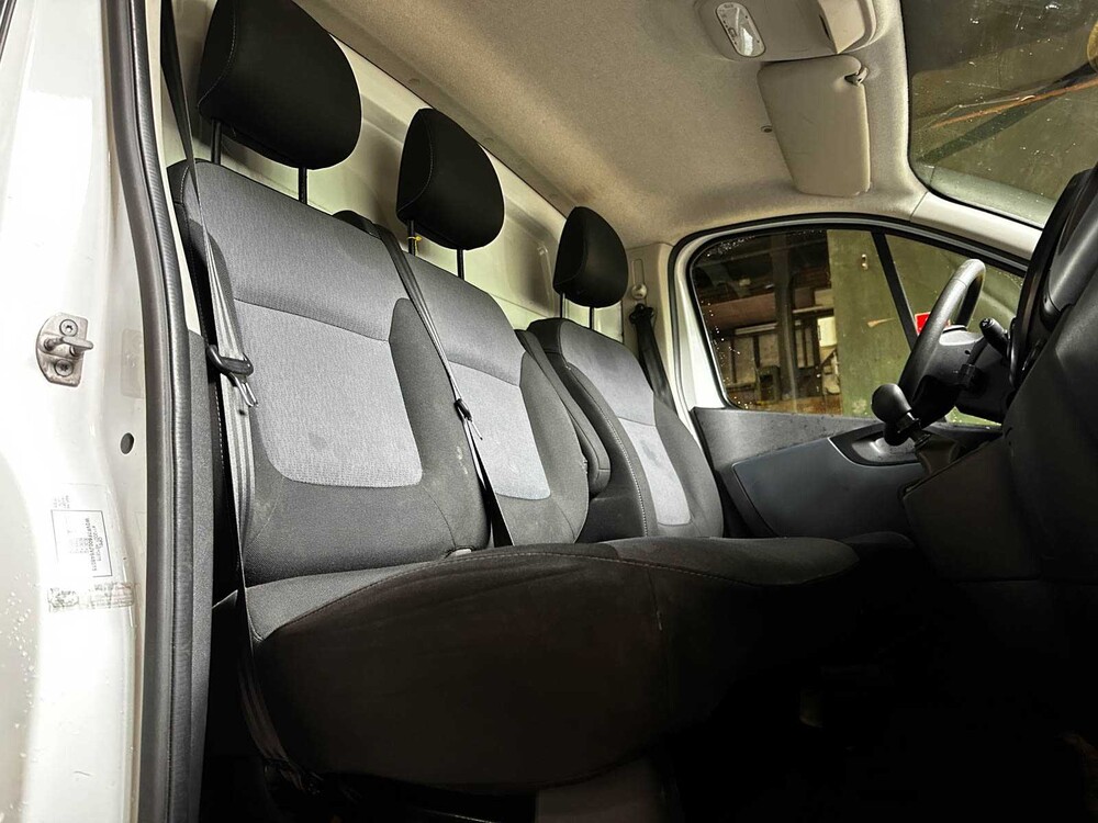 Opel Vivaro 1.6 CDTI L2H1 Edition 95pk 2018 (Origineel-NL), V-292-RG
