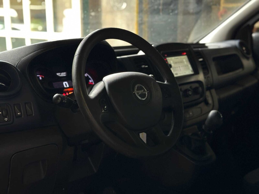 Opel Vivaro 1.6 CDTI L2H1 Edition 95 PS 2018 (Original-NL), V-292-RG