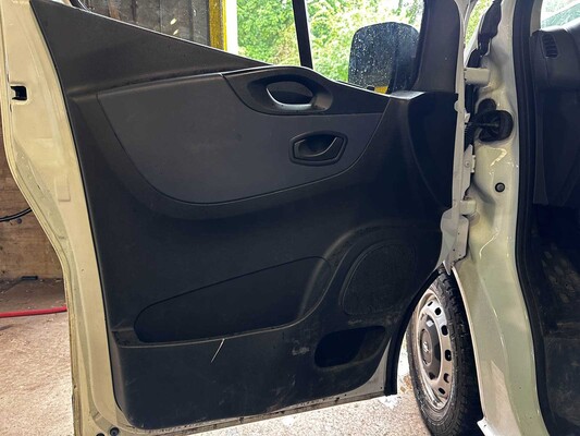 Opel Vivaro 1.6 CDTI L2H1 Edition 95pk 2018 (Origineel-NL), V-292-RG