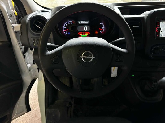 Opel Vivaro 1.6 CDTI L2H1 Edition 95pk 2018 (Origineel-NL), V-292-RG