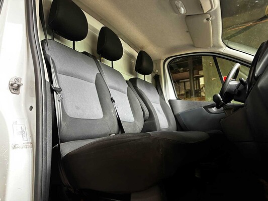 Opel Vivaro 1.6 CDTI L2H1 Edition 95pk 2018 (Origineel-NL), V-292-RG