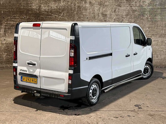 Opel Vivaro 1.6 CDTI L2H1 Edition 95 PS 2018 (Original-NL), V-292-RG