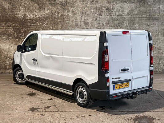 Opel Vivaro 1.6 CDTI L2H1 Edition 95 PS 2018 (Original-NL), V-292-RG