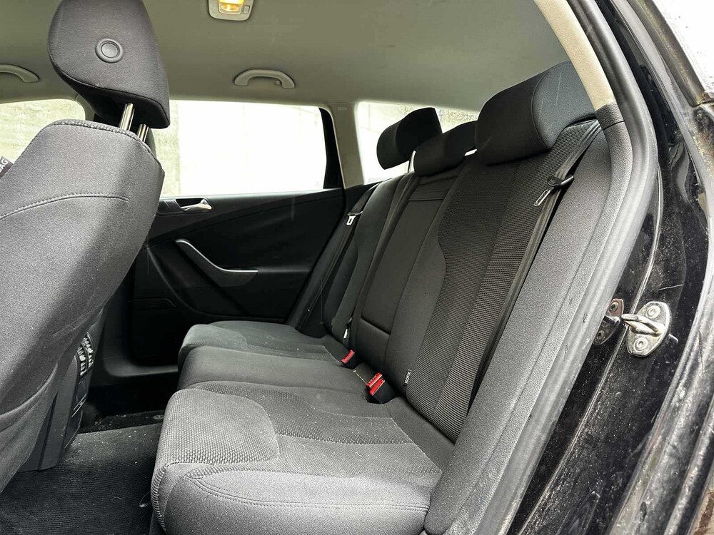 Volkswagen Passat Variant 2.0 FSI Comfortline Business 150 PS 2007 (Original-NL), 93-TP-DP