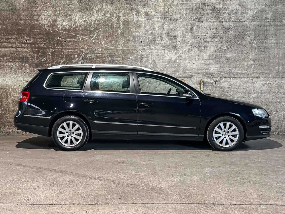 Volkswagen Passat Variant 2.0 FSI Comfortline Business 150 PS 2007 (Original-NL), 93-TP-DP