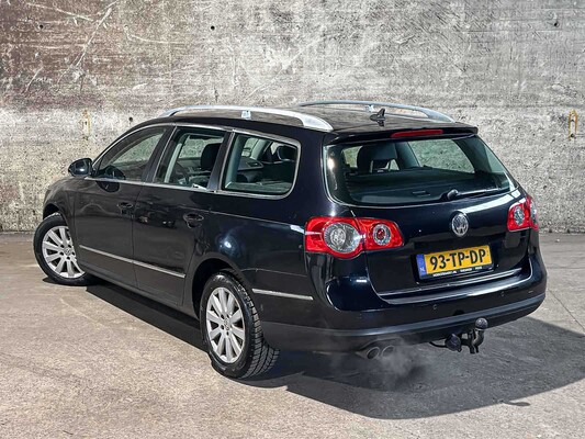 Volkswagen Passat Variant 2.0 FSI Comfortline Business 150pk 2007 (Origineel-NL), 93-TP-DP