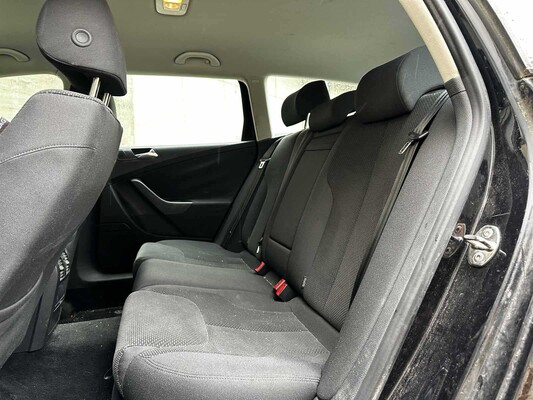 Volkswagen Passat Variant 2.0 FSI Comfortline Business 150 PS 2007 (Original-NL), 93-TP-DP