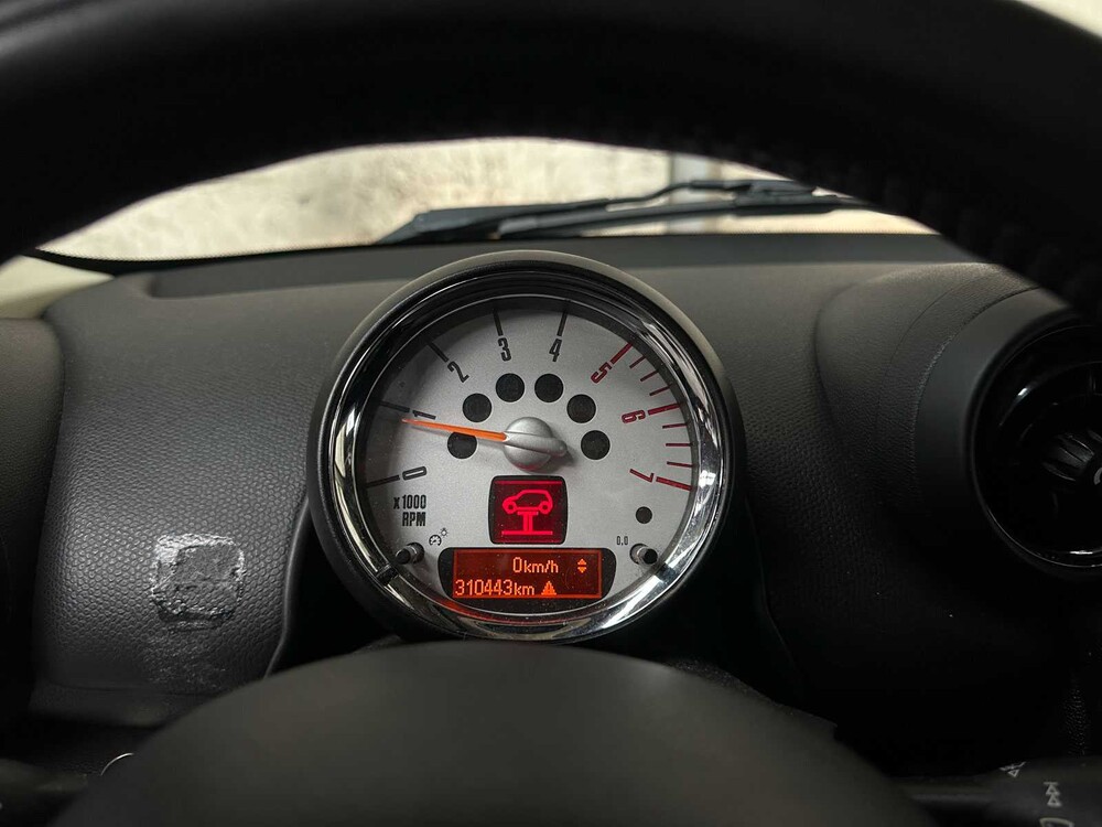 Mini Countryman 1.6 Cooper D Busniss Line 111pk 2013, R-883-DR