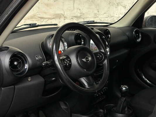 Mini Countryman 1.6 Cooper D Busniss Line 111pk 2013, R-883-DR