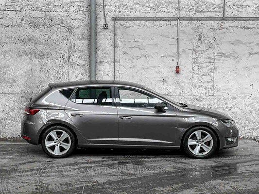 SEAT Leon 1.4 EcoTSI FR Connect 150pk 2016, G-727-KT