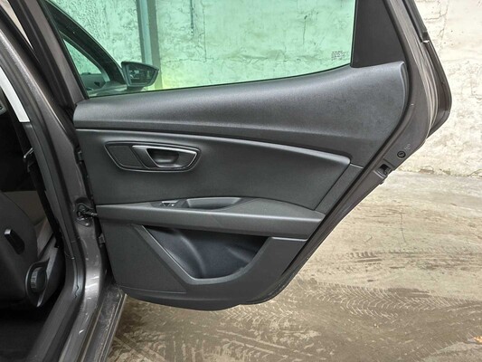 SEAT Leon 1.4 EcoTSI FR Connect 150 PS 2016, G-727-KT