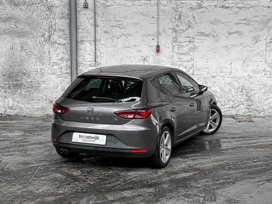 SEAT Leon 1.4 EcoTSI FR Connect 150 PS 2016, G-727-KT