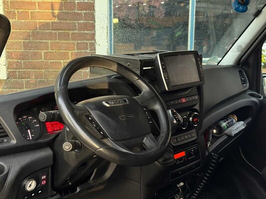 Iveco Daily 40C17 3.0 375 170 PS 2016, VS-281-H 
