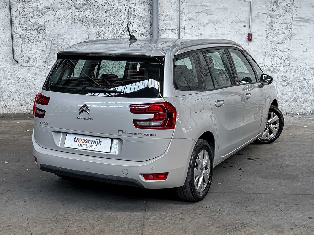 Citroën C4 Spacetourer 1.2 Puretech S&s Feel 5d 131 PS 2018 (7-Sitzer)