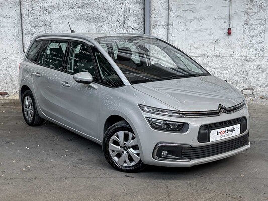 Citroën C4 Spacetourer 1.2 Puretech S&s Feel 5d 131 PS 2018 (7-Sitzer)