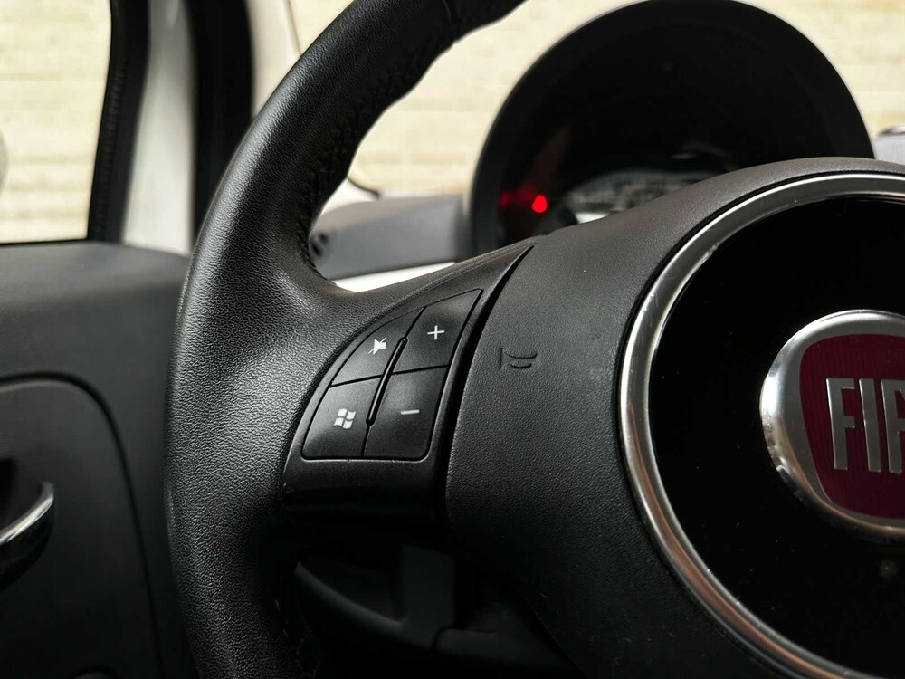 Fiat 500 C 1.2 Rock 69pk 2010 (Origineel-NL) Automaat, 60-LTR-3