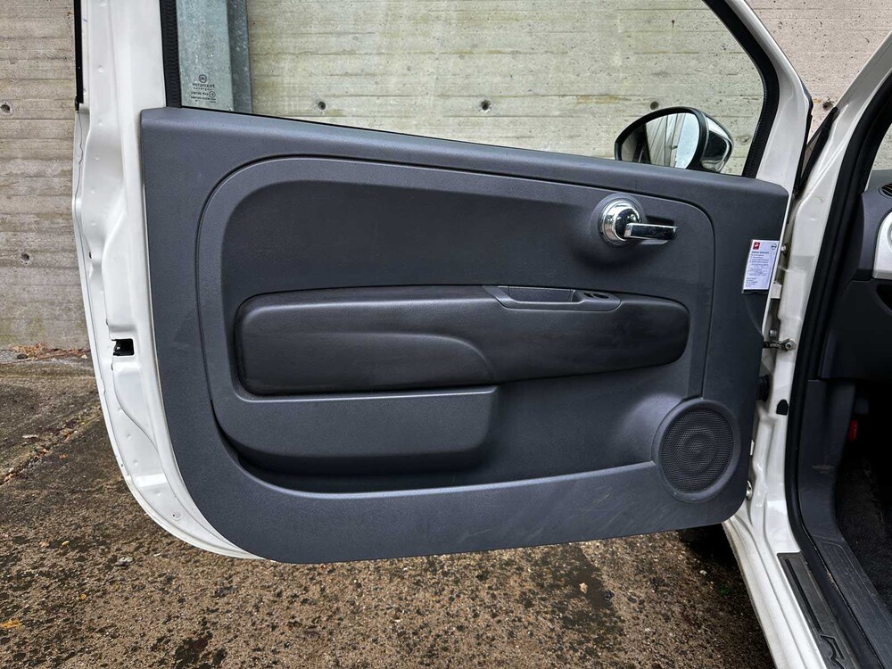 Fiat 500 C 1.2 Rock 69pk 2010 (Origineel-NL) Automaat, 60-LTR-3