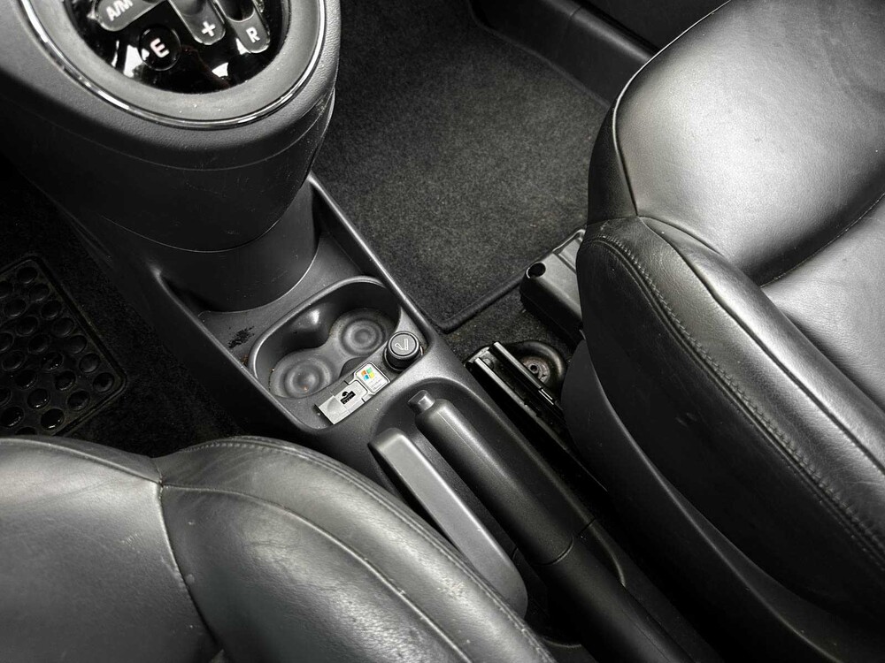 Fiat 500 C 1.2 Rock 69pk 2010 (Origineel-NL) Automaat, 60-LTR-3