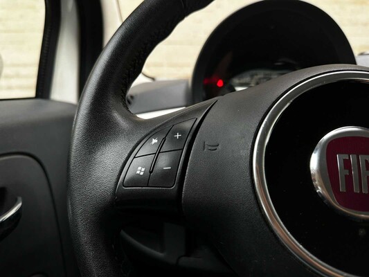 Fiat 500 C 1.2 Rock 69pk 2010 (Origineel-NL) Automaat, 60-LTR-3