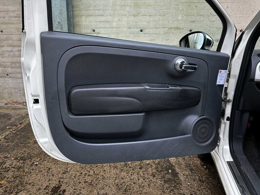 Fiat 500 C 1.2 Rock 69pk 2010 (Origineel-NL) Automaat, 60-LTR-3
