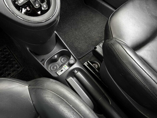 Fiat 500 C 1.2 Rock 69pk 2010 (Origineel-NL) Automaat, 60-LTR-3