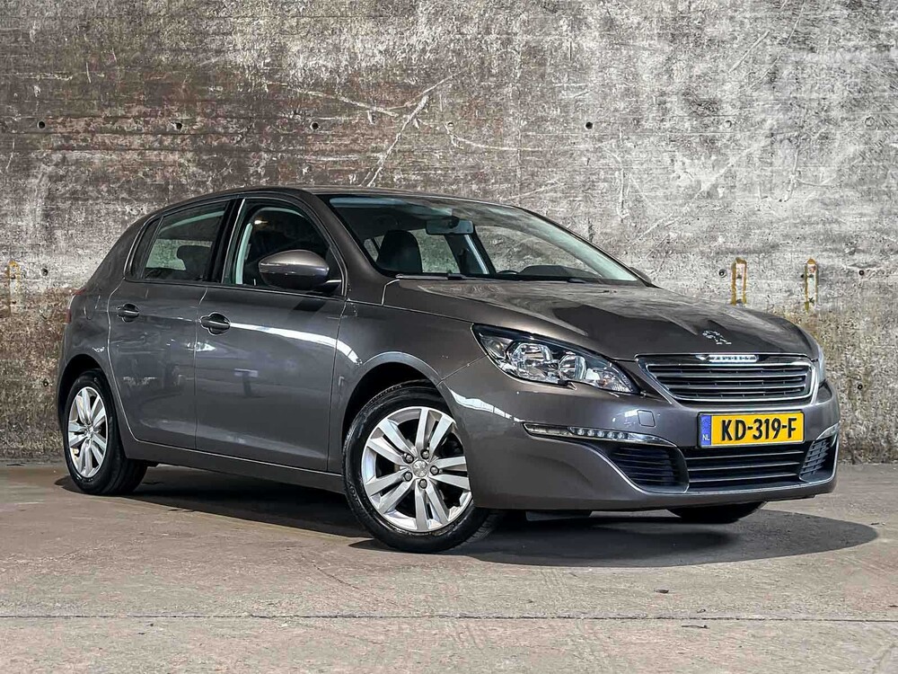 Peugeot 308 1.2 PureTech Active 110pk 2016, KD-319-F