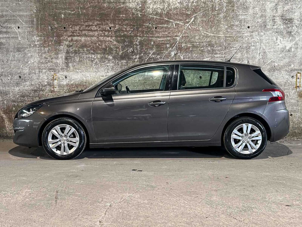 Peugeot 308 1.2 PureTech Active 110pk 2016, KD-319-F