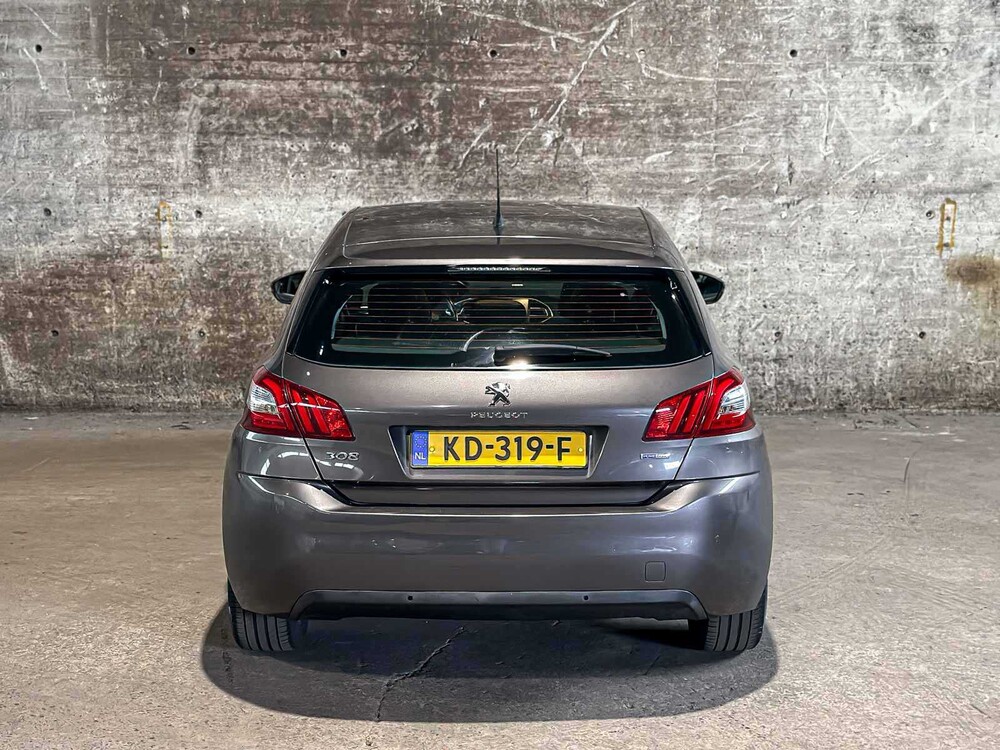 Peugeot 308 1.2 PureTech Active 110pk 2016, KD-319-F