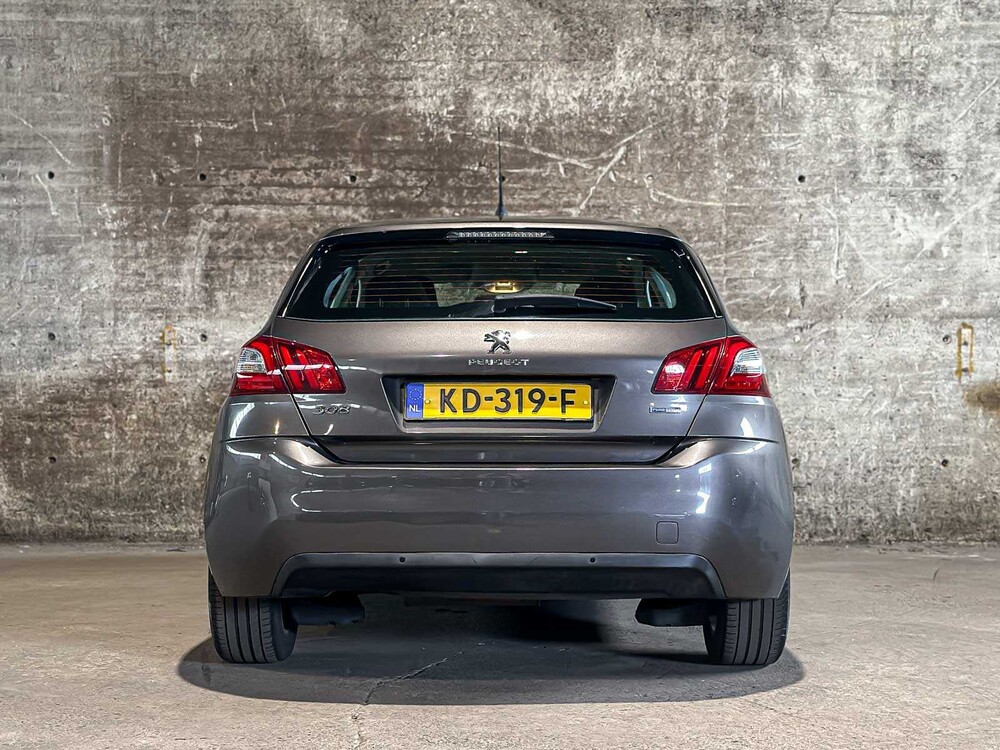 Peugeot 308 1.2 PureTech Active 110pk 2016, KD-319-F
