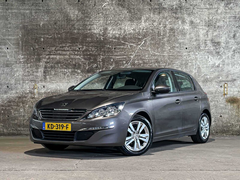 Peugeot 308 1.2 PureTech Active 110pk 2016, KD-319-F