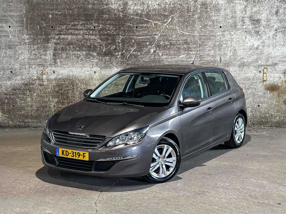 Peugeot 308 1.2 PureTech Active 110 PS 2016, KD-319-F