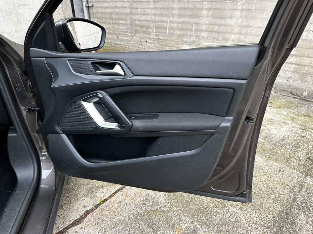 Peugeot 308 1.2 PureTech Active 110 PS 2016, KD-319-F