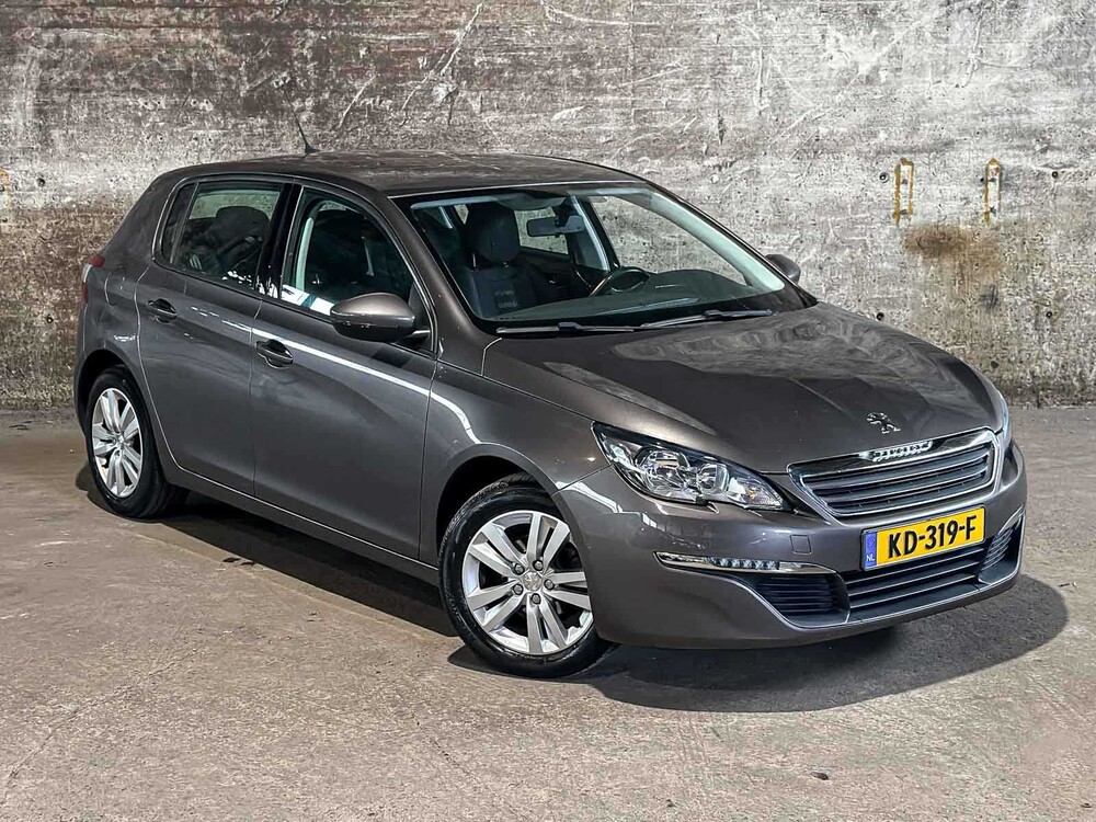 Peugeot 308 1.2 PureTech Active 110pk 2016, KD-319-F