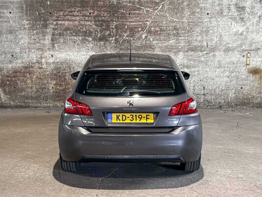Peugeot 308 1.2 PureTech Active 110pk 2016, KD-319-F