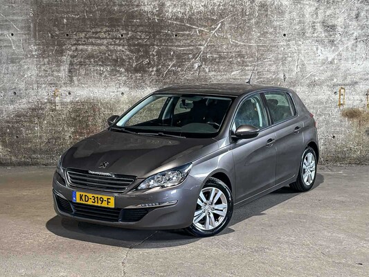 Peugeot 308 1.2 PureTech Active 110 PS 2016, KD-319-F