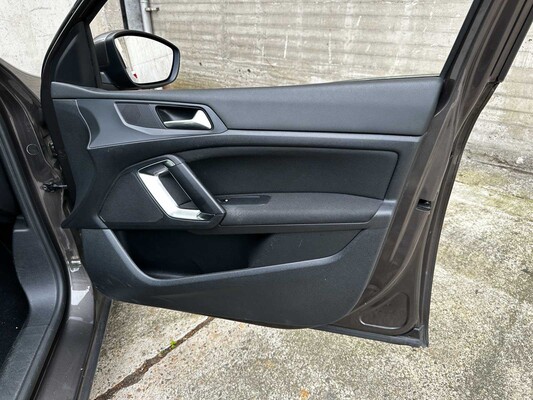 Peugeot 308 1.2 PureTech Active 110 PS 2016, KD-319-F