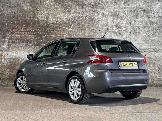 Peugeot 308 1.2 PureTech Active 110pk 2016, KD-319-F