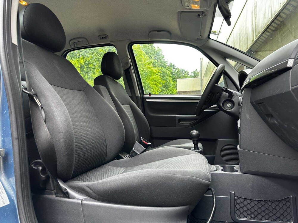 Opel Meriva 1.6-16V Temptation 105pk 2008 (Origineel-NL), 68-GDK-8