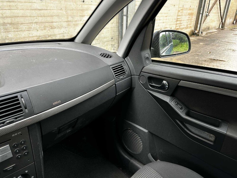 Opel Meriva 1.6-16V Temptation 105pk 2008 (Origineel-NL), 68-GDK-8