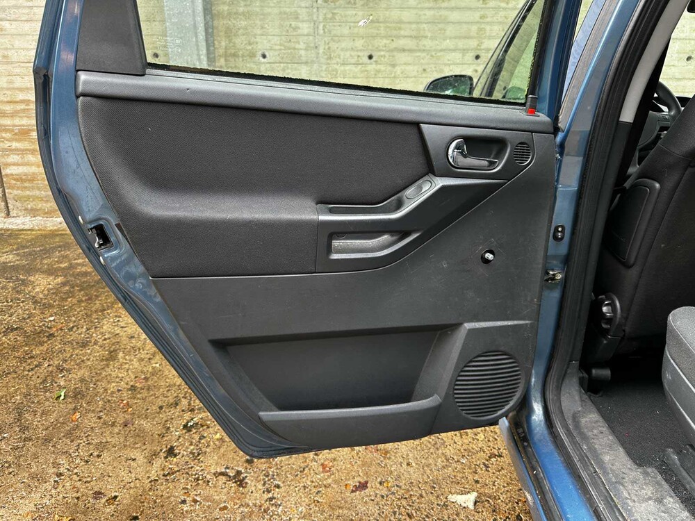 Opel Meriva 1.6-16V Temptation 105pk 2008 (Origineel-NL), 68-GDK-8
