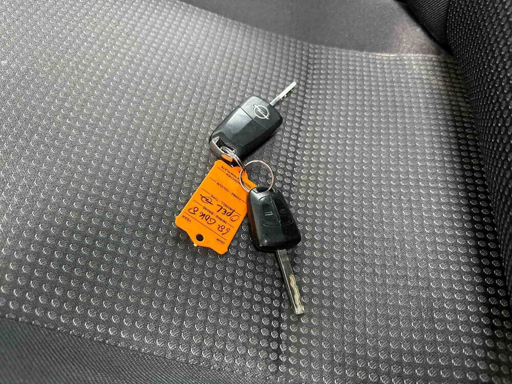 Opel Meriva 1.6-16V Temptation 105pk 2008 (Origineel-NL), 68-GDK-8