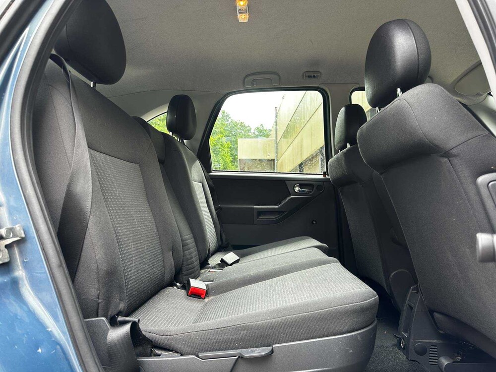 Opel Meriva 1.6-16V Temptation 105pk 2008 (Origineel-NL), 68-GDK-8