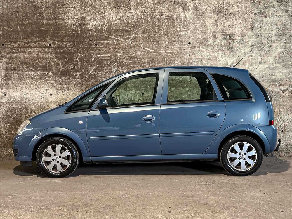 Opel Meriva 1.6-16V Temptation 105pk 2008 (Origineel-NL), 68-GDK-8