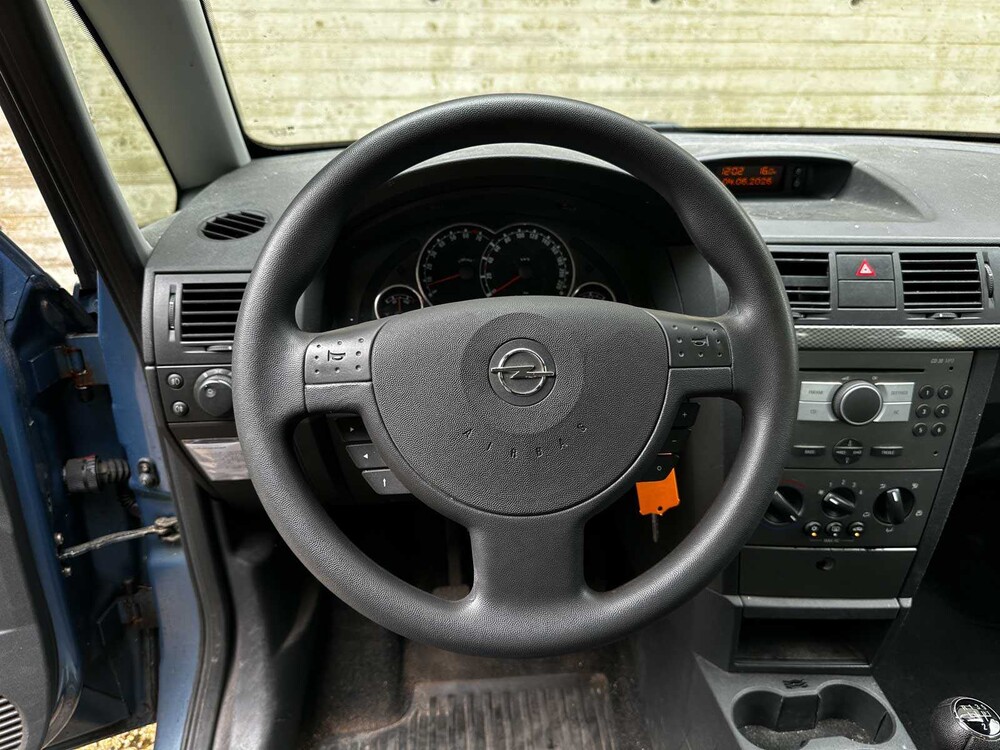 Opel Meriva 1.6-16V Temptation 105pk 2008 (Origineel-NL), 68-GDK-8