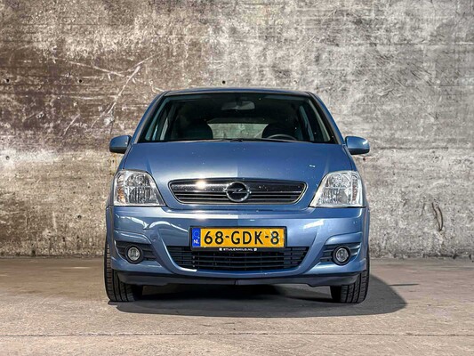 Opel Meriva 1.6-16V Temptation 105pk 2008 (Origineel-NL), 68-GDK-8
