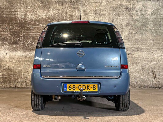 Opel Meriva 1.6-16V Temptation 105pk 2008 (Origineel-NL), 68-GDK-8