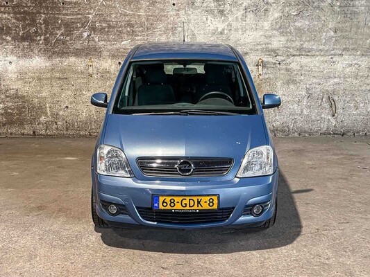 Opel Meriva 1.6-16V Temptation 105pk 2008 (Origineel-NL), 68-GDK-8