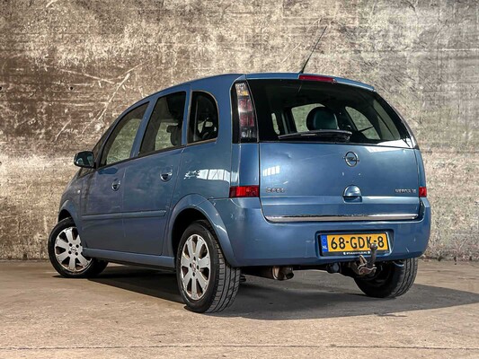 Opel Meriva 1.6-16V Temptation 105pk 2008 (Origineel-NL), 68-GDK-8